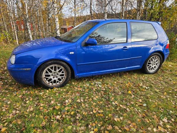 Volkswagen Golf Куопио - изображение 3