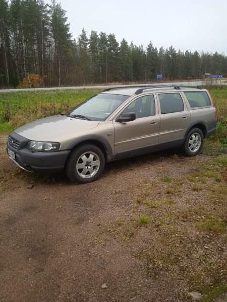 Volvo V70 Parkano – foto 1