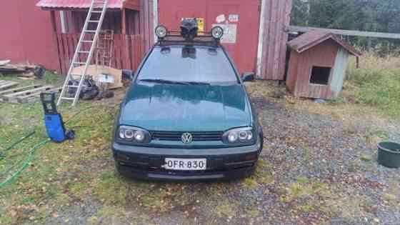 Volkswagen Golf Seinäjoki