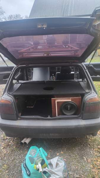 Volkswagen Golf Сейняйоки - изображение 2