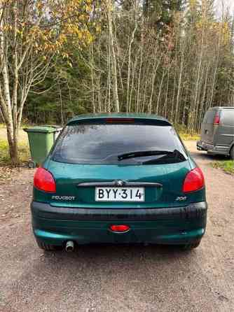 Peugeot 206 Karkkila