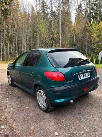 Peugeot 206 Karkkila