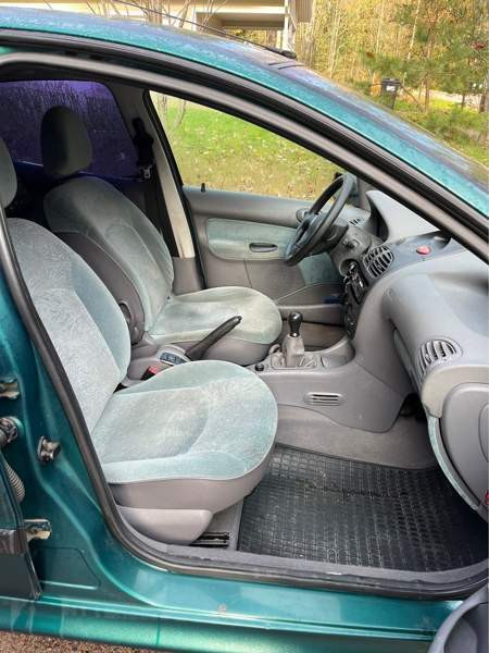 Peugeot 206 Karkkila – foto 6
