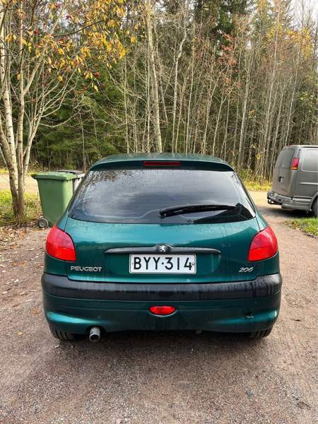 Peugeot 206 Karkkila – foto 3