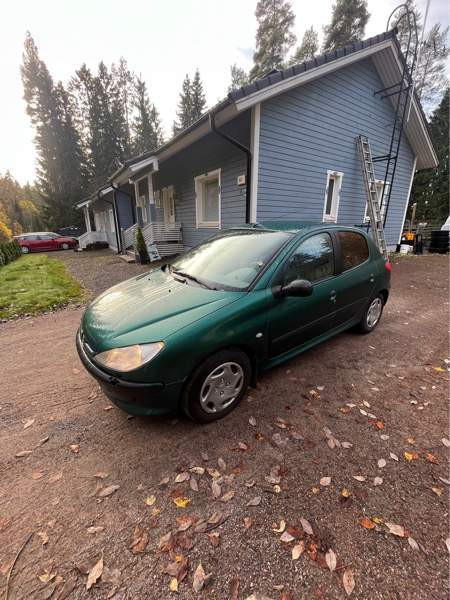 Peugeot 206 Karkkila – foto 8