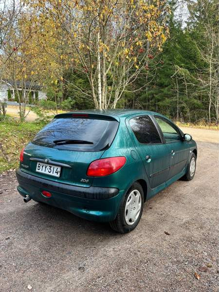 Peugeot 206 Karkkila – foto 2