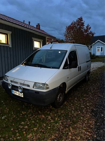 Peugeot Expert Mikkeli – foto 1