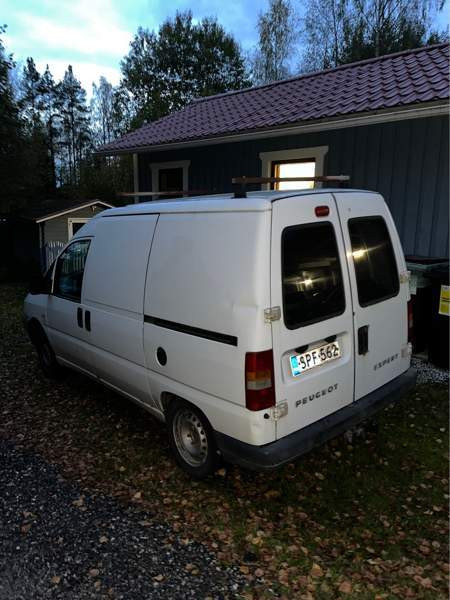 Peugeot Expert Mikkeli – foto 2