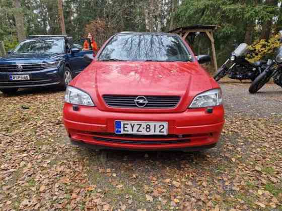Opel Astra Тампере