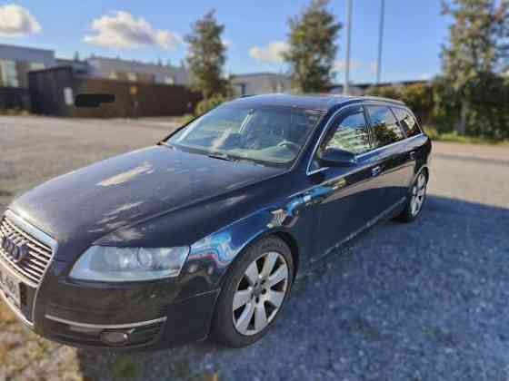 Audi A6 Tampere
