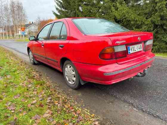 Nissan Almera Kempele