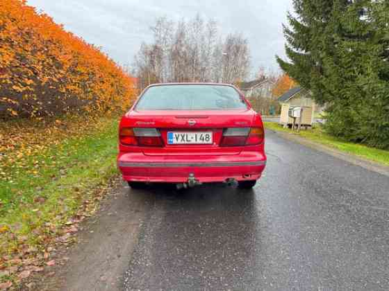 Nissan Almera Kempele