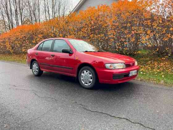 Nissan Almera Kempele