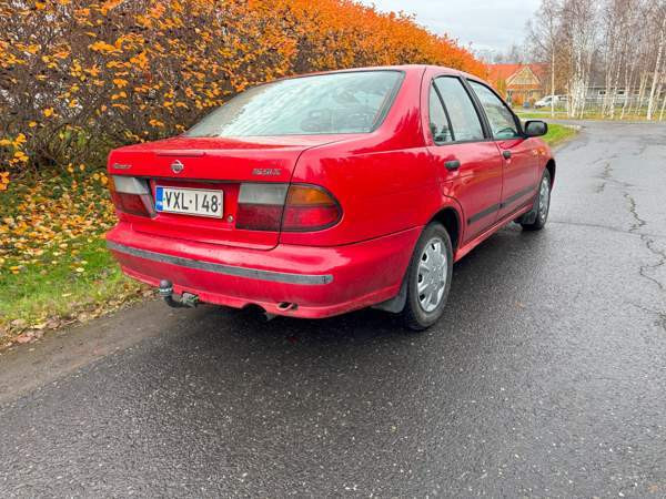 Nissan Almera Kempele – foto 4