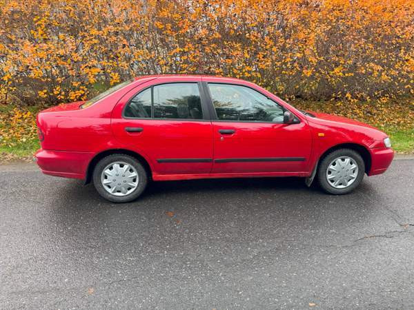 Nissan Almera Kempele – foto 3