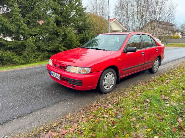Nissan Almera Kempele – foto 8