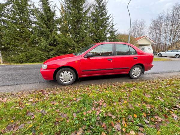 Nissan Almera Kempele – foto 7
