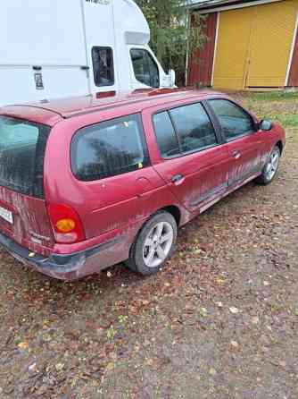Renault Megane Joensuu