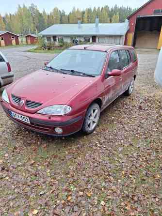 Renault Megane Joensuu
