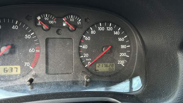 Volkswagen Golf Vaasa - valokuva 4