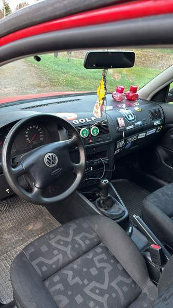 Volkswagen Golf Vaasa - valokuva 5