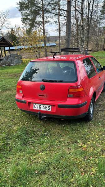 Volkswagen Golf Vaasa - valokuva 6