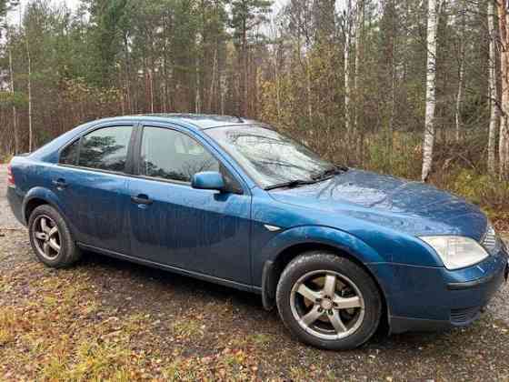 Ford Mondeo Kangasala