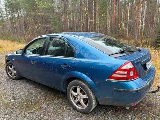 Ford Mondeo Kangasala