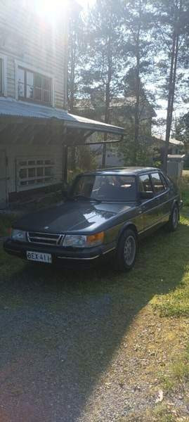 Saab 900 Tampere - photo 7