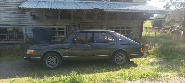 Saab 900 Tampere - photo 3
