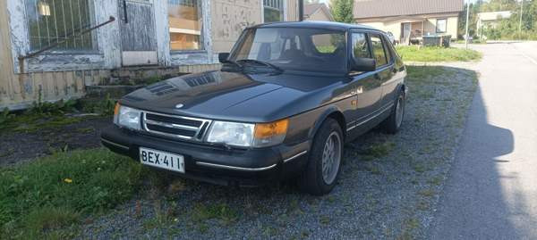 Saab 900 Tampere - photo 1