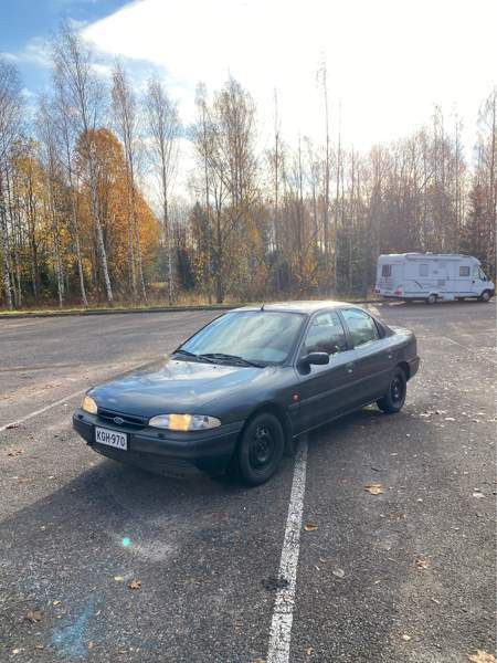 Ford Mondeo Vantaa - photo 1