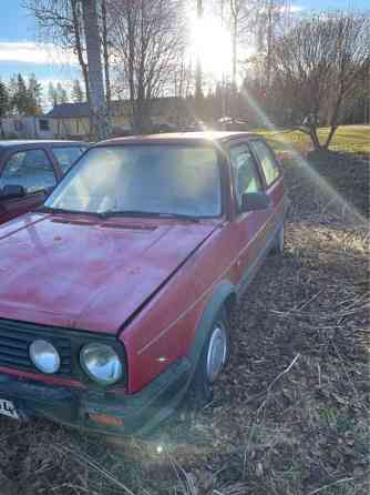 Volkswagen Golf Pieksämäki