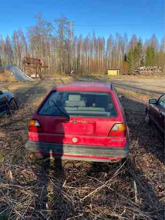 Volkswagen Golf Pieksämäki