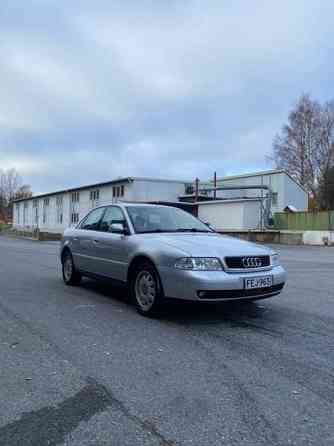 Audi A4 Kangasala