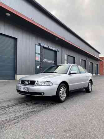 Audi A4 Kangasala