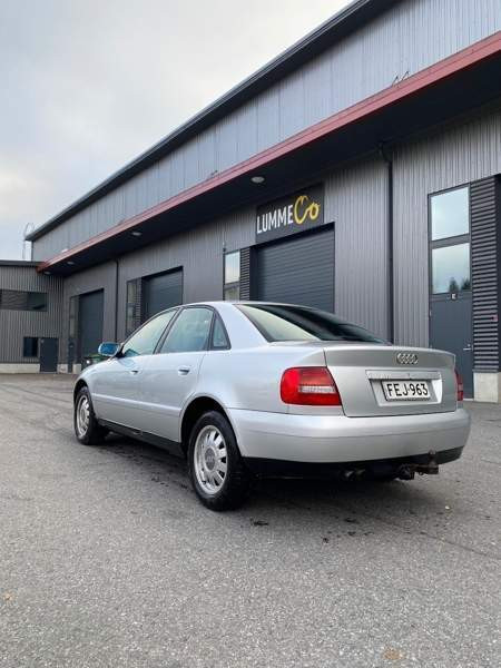 Audi A4 Kangasala - valokuva 5