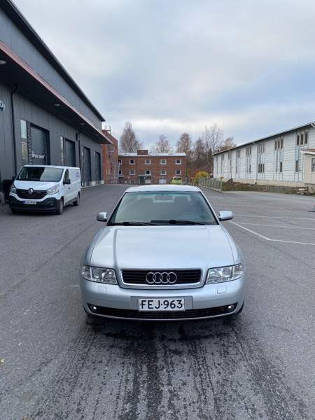 Audi A4 Kangasala - valokuva 6