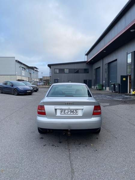 Audi A4 Kangasala - valokuva 4