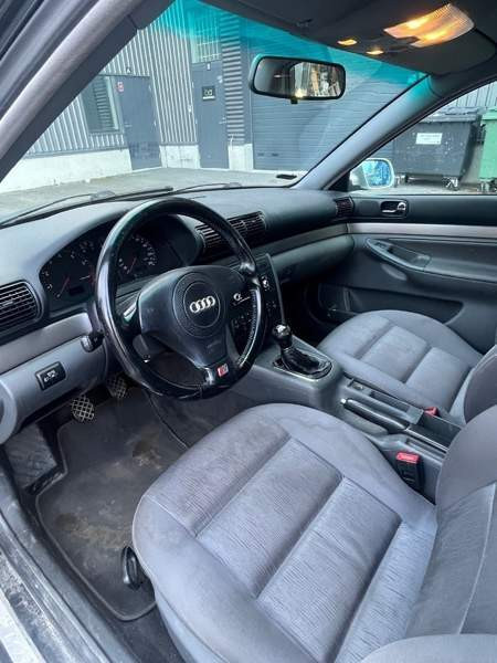 Audi A4 Kangasala - valokuva 7