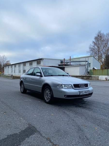 Audi A4 Kangasala - valokuva 2