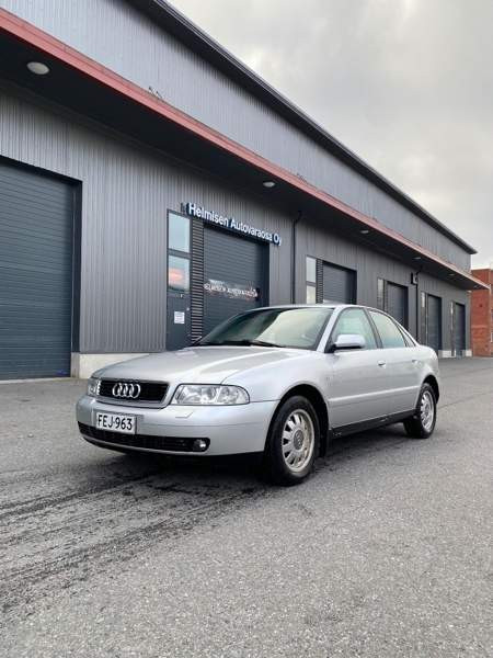 Audi A4 Kangasala - valokuva 1