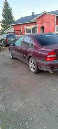 Volvo S80 Kauhava