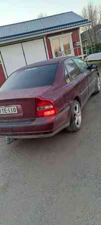 Volvo S80 Kauhava