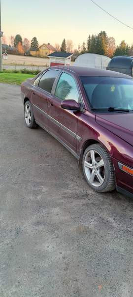 Volvo S80 Kauhava - photo 3