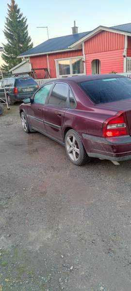 Volvo S80 Kauhava - photo 6