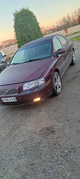 Volvo S80 Kauhava - photo 2