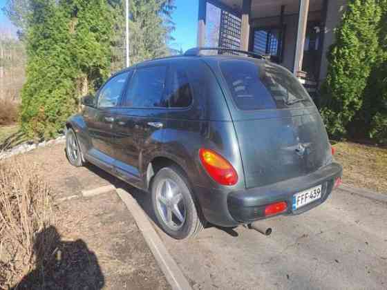 Chrysler PT Cruiser Glebychevo