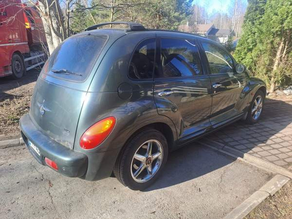 Chrysler PT Cruiser Glebychevo - photo 2