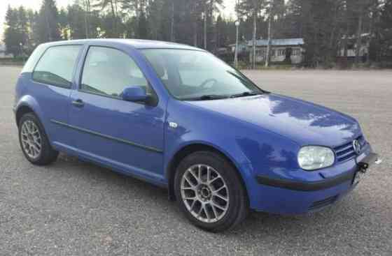 Volkswagen Golf Kemijärvi